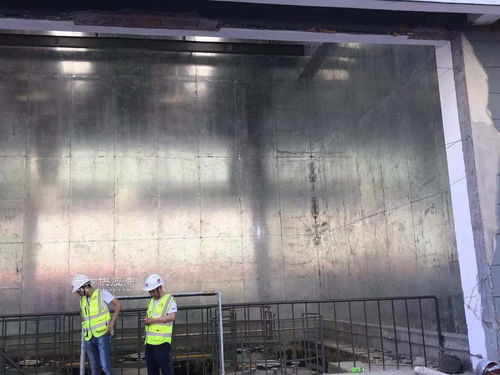 抗爆墻廠房施工與環(huán)保工程 安全與綠色并重的現(xiàn)代工業(yè)建設(shè)